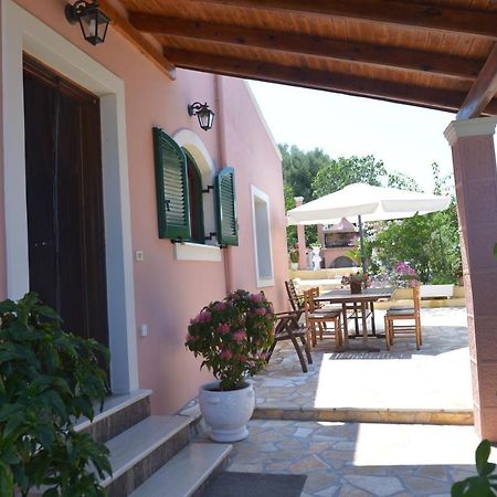 Villa Eleni Peritheia By Corfuescapes Agios Spyridon  Ngoại thất bức ảnh