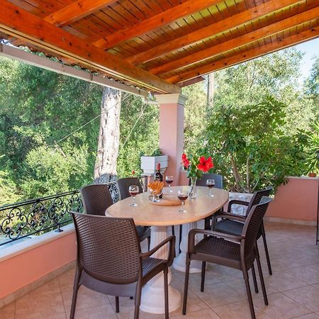 Villa Eleni Peritheia By Corfuescapes Agios Spyridon  Ngoại thất bức ảnh