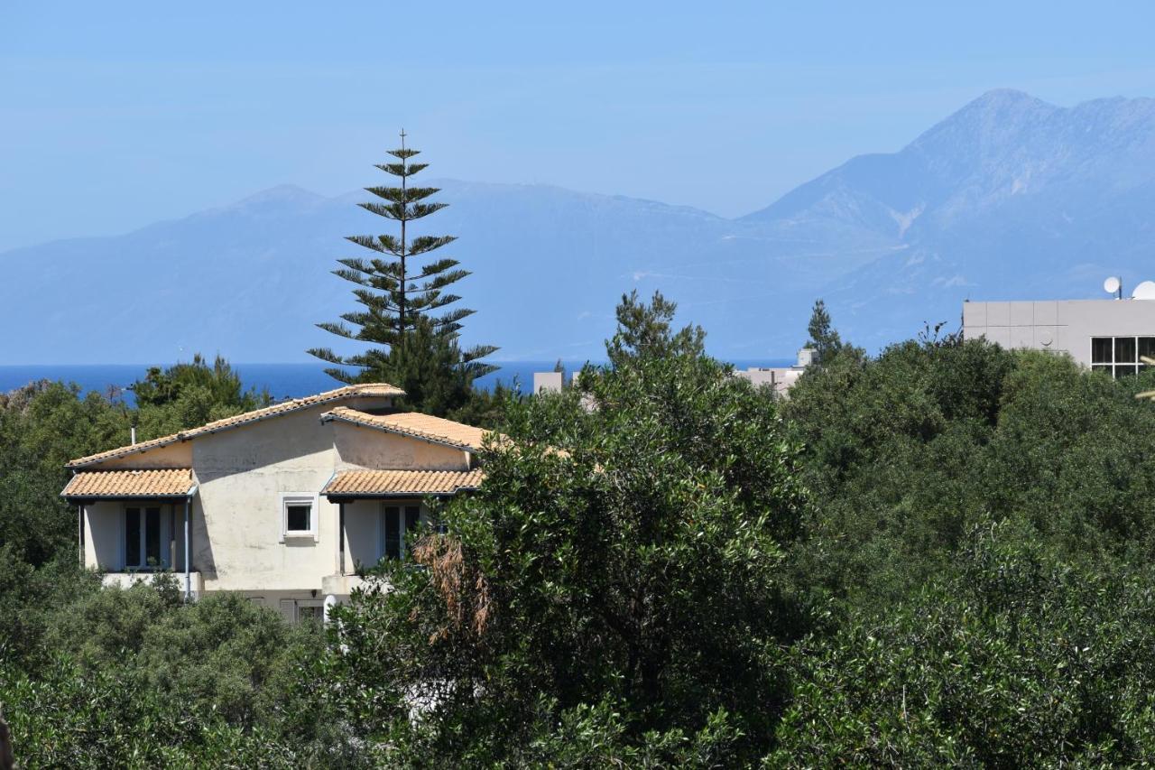 Villa Eleni Peritheia By Corfuescapes Agios Spyridon  Ngoại thất bức ảnh