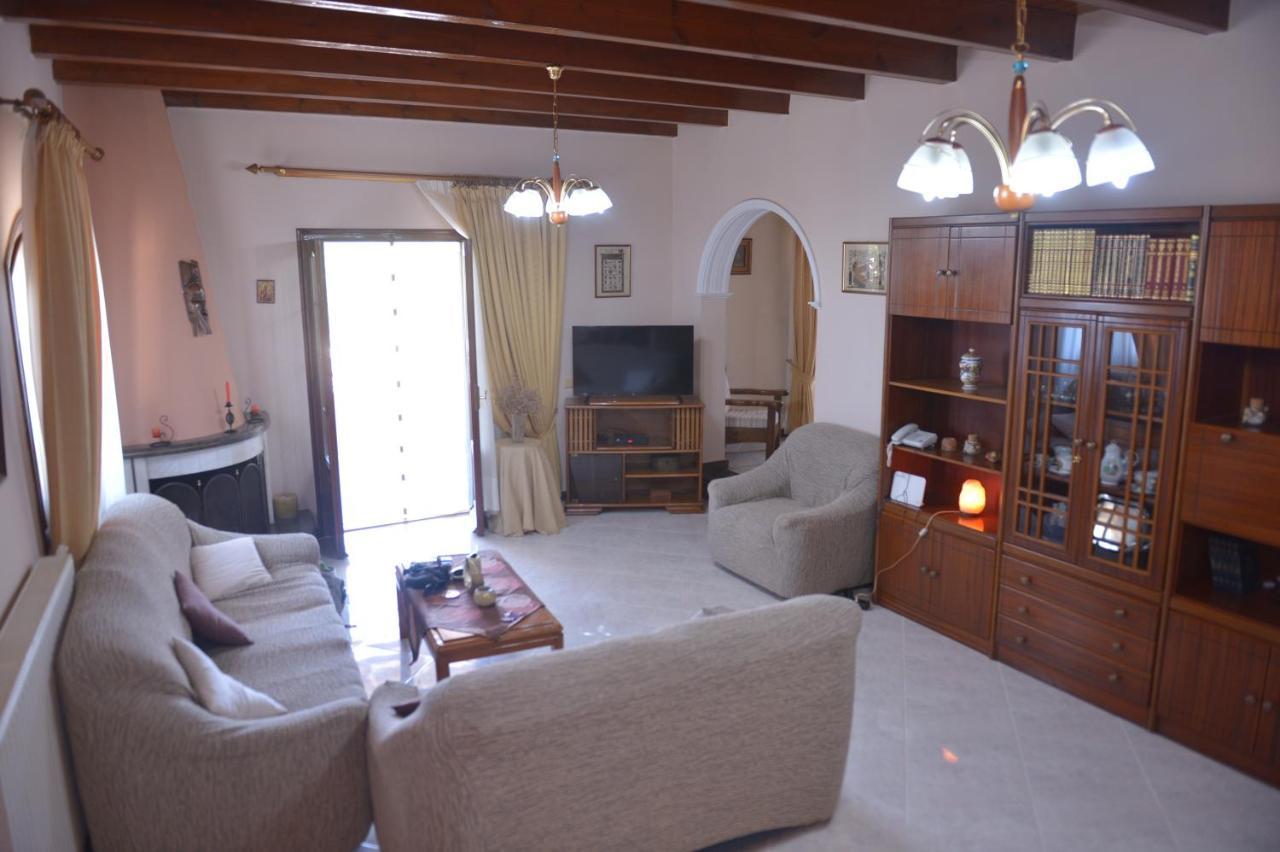 Villa Eleni Peritheia By Corfuescapes Agios Spyridon  Ngoại thất bức ảnh