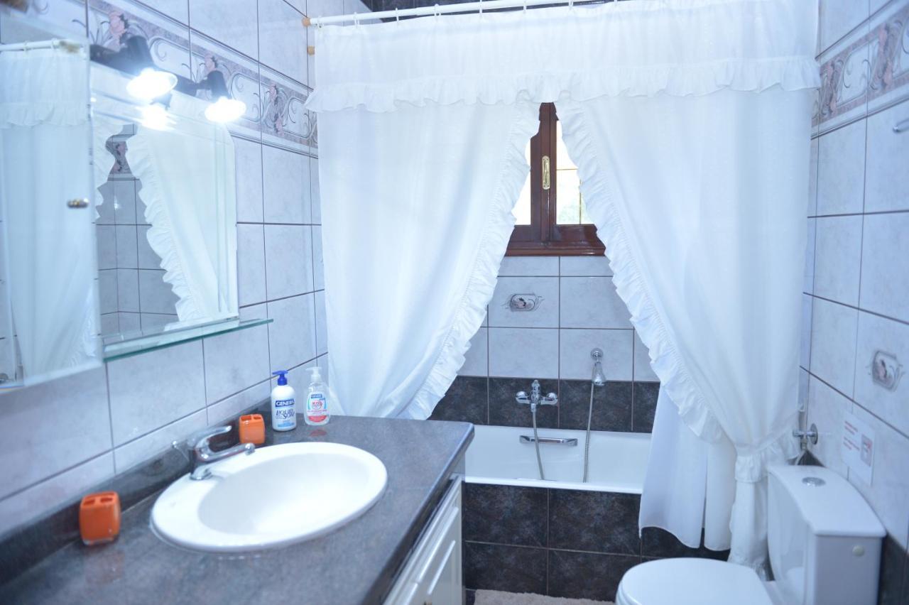 Villa Eleni Peritheia By Corfuescapes Agios Spyridon  Ngoại thất bức ảnh