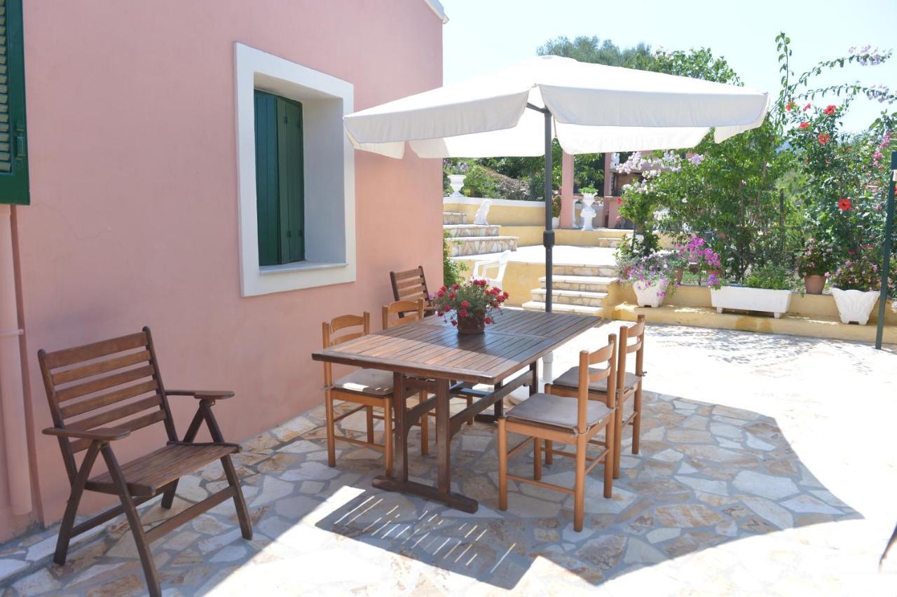 Villa Eleni Peritheia By Corfuescapes Agios Spyridon  Ngoại thất bức ảnh