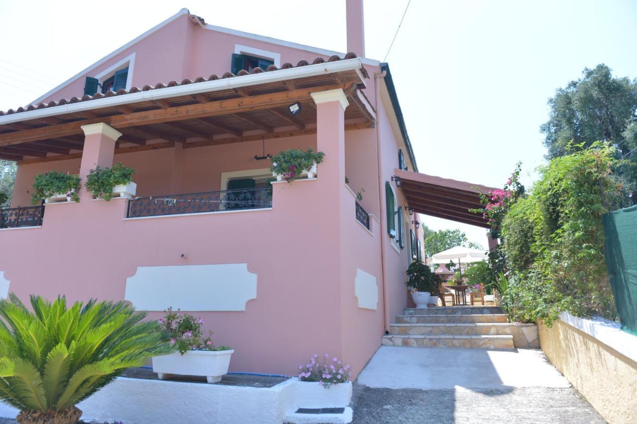 Villa Eleni Peritheia By Corfuescapes Agios Spyridon  Ngoại thất bức ảnh