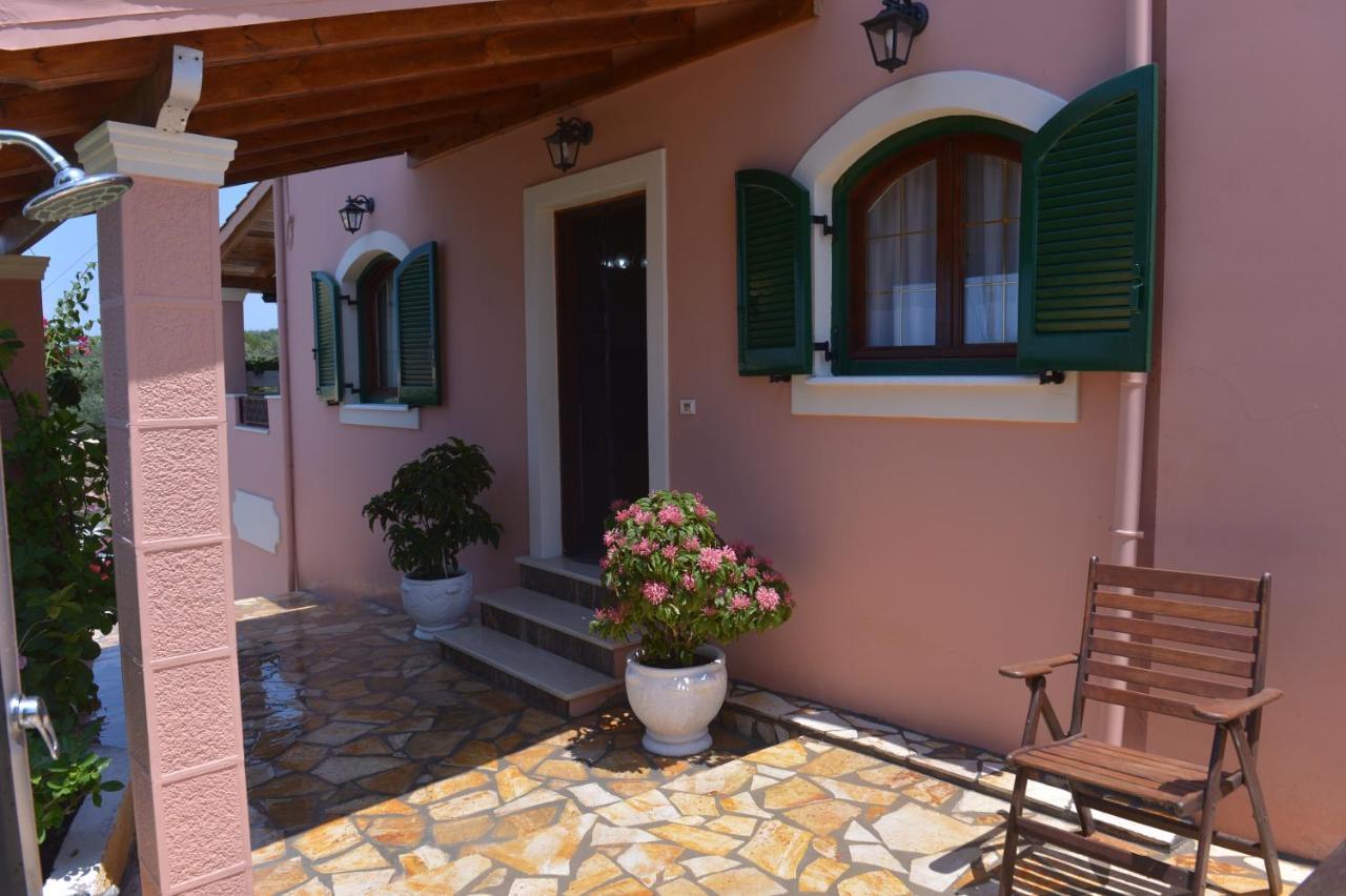 Villa Eleni Peritheia By Corfuescapes Agios Spyridon  Ngoại thất bức ảnh