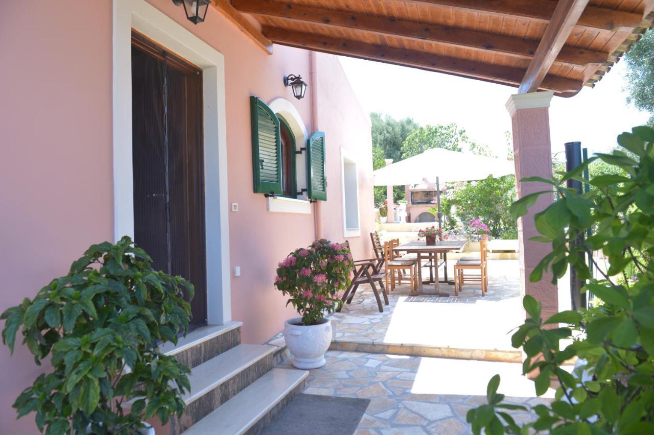 Villa Eleni Peritheia By Corfuescapes Agios Spyridon  Ngoại thất bức ảnh