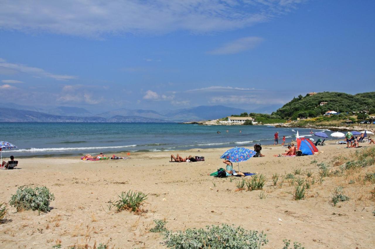 Villa Eleni Peritheia By Corfuescapes Agios Spyridon  Ngoại thất bức ảnh