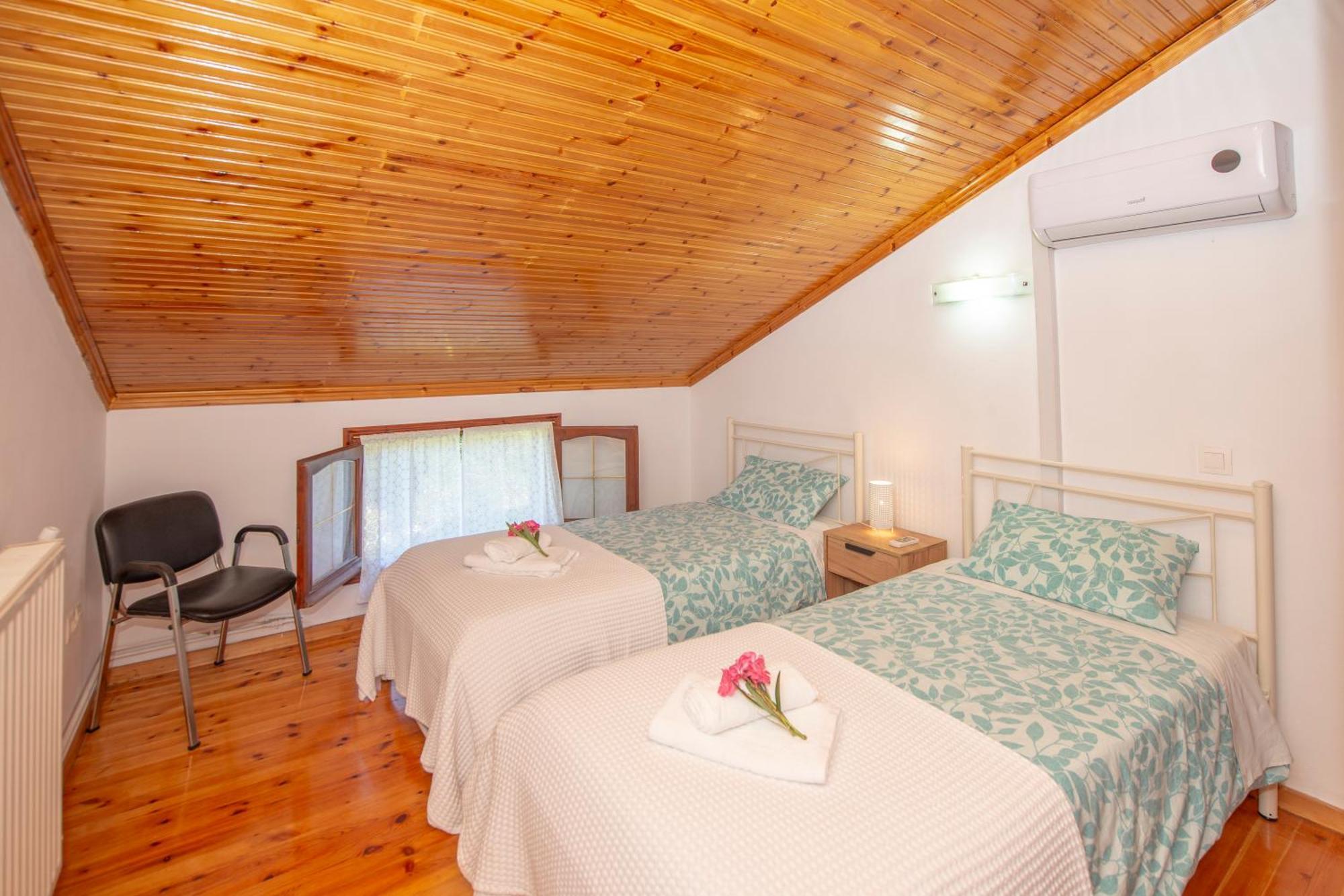 Villa Eleni Peritheia By Corfuescapes Agios Spyridon  Ngoại thất bức ảnh