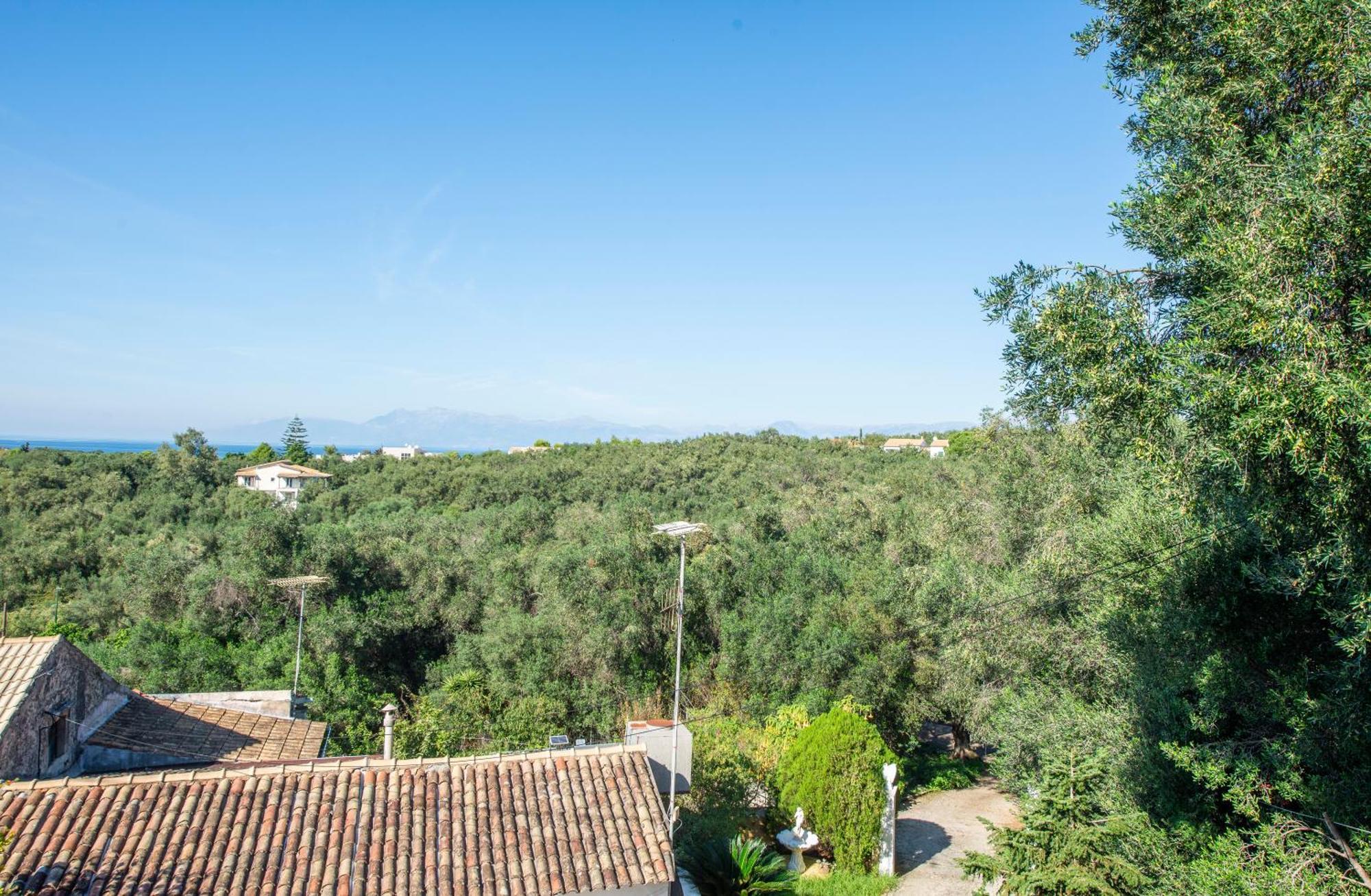 Villa Eleni Peritheia By Corfuescapes Agios Spyridon  Ngoại thất bức ảnh