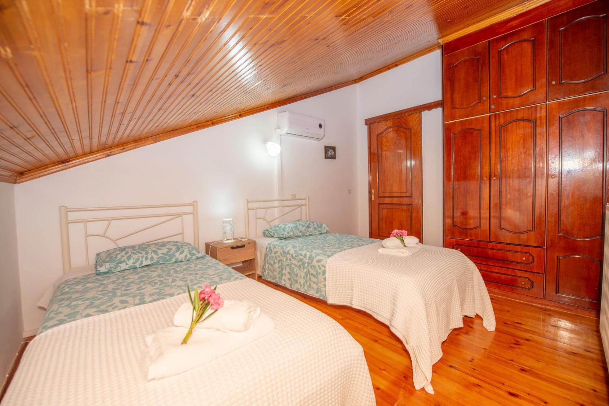 Villa Eleni Peritheia By Corfuescapes Agios Spyridon  Ngoại thất bức ảnh