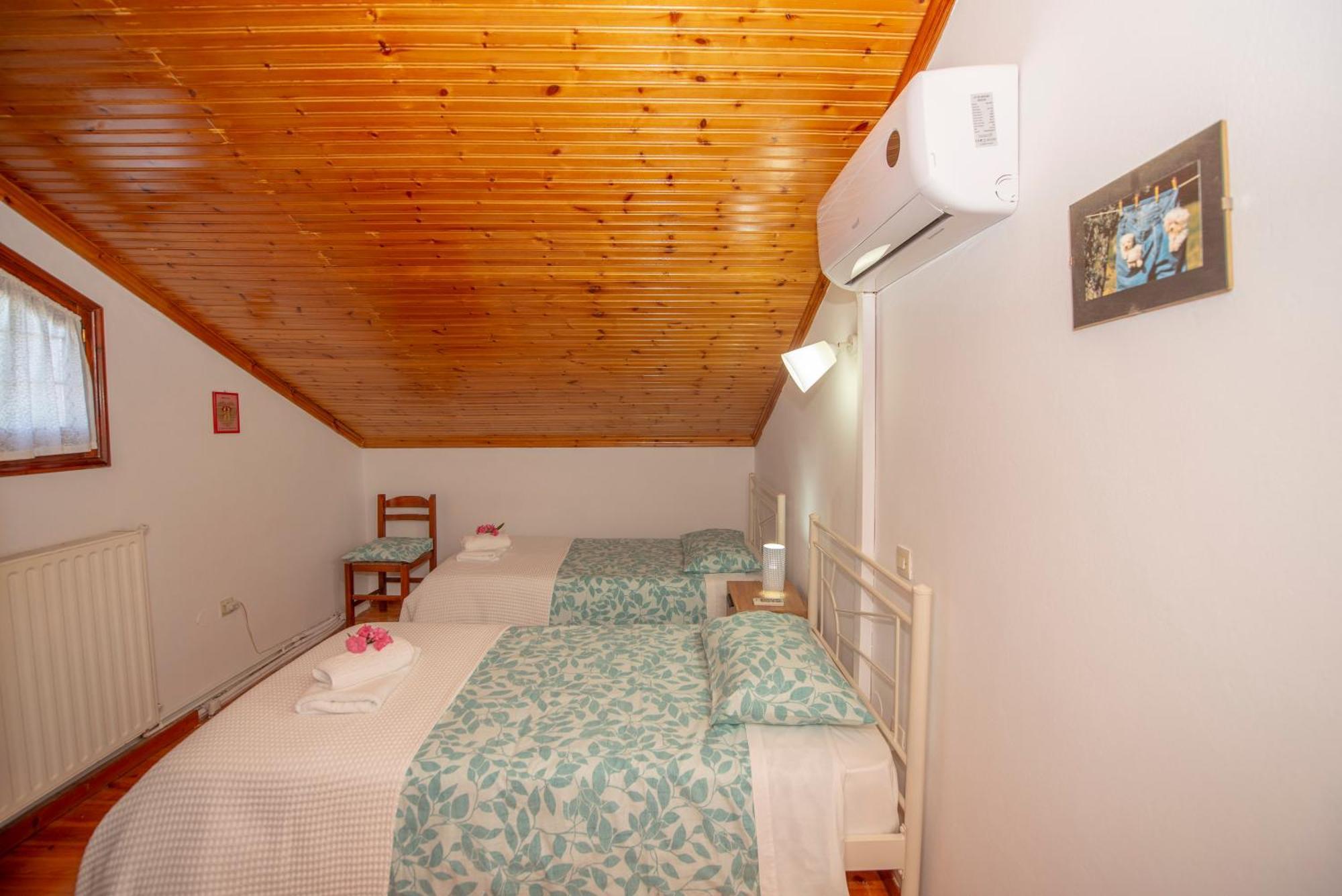 Villa Eleni Peritheia By Corfuescapes Agios Spyridon  Ngoại thất bức ảnh