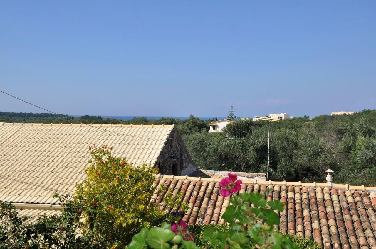 Villa Eleni Peritheia By Corfuescapes Agios Spyridon  Ngoại thất bức ảnh
